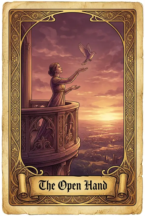 Soul Urge 9 - The Idealist